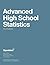 Advanced High School Statistics by Diez, David M, Barr, Christopher D, Çetinkaya-Rundel, Mine, Dorazio, Leah (May 10, 2015) Paperback 1