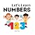 Let's Learn Numbers - First...