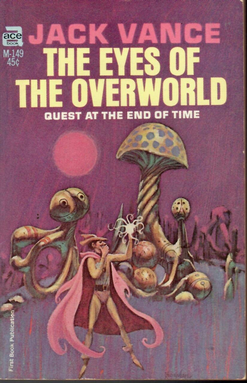 The Eyes Of The Overworld