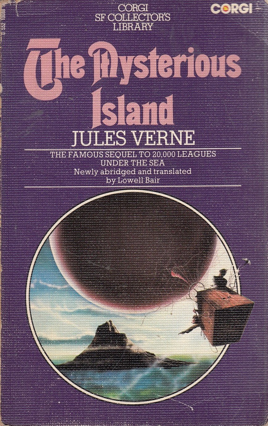 The Mysterious Island