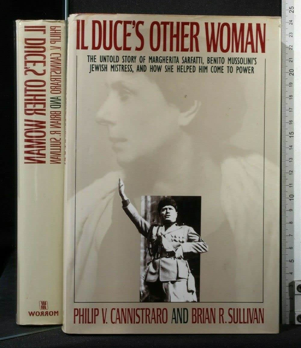 Il Duce's Other Woman (Hardcover)