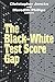 The Black-White Test Score Gap (1998-08-01)