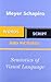 Words, Script, and Pictures: Semiotics of Visual Language by Meyer Schapiro (1996-10-02)