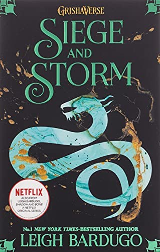 Siege & Storm