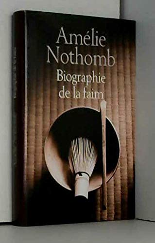 Biogtaphie de la faim (Board Book)