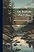 De Rerum Natura... (Latin Edition)