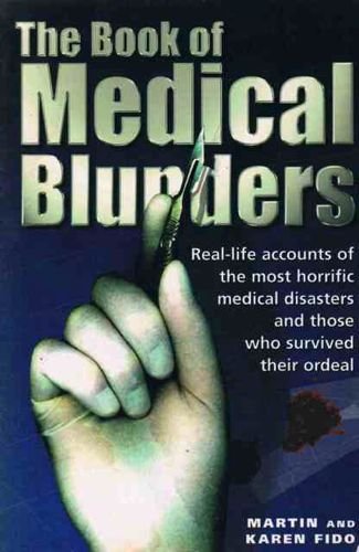 Book of Medical Blunders (Paperback)