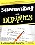Screenwriting For Dummies by Laura Schellhardt (2003-02-14)