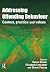 Addressing Offending Behaviour: Context, Practice and Value