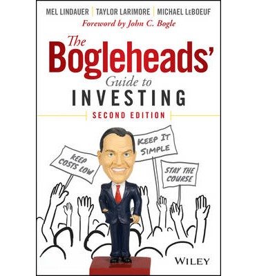 The Bogleheads' Guide to Investing (Hardcover)