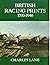 British racing prints, 1700-1940 by Charles Lane