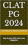 CLAT PG 2024: May...