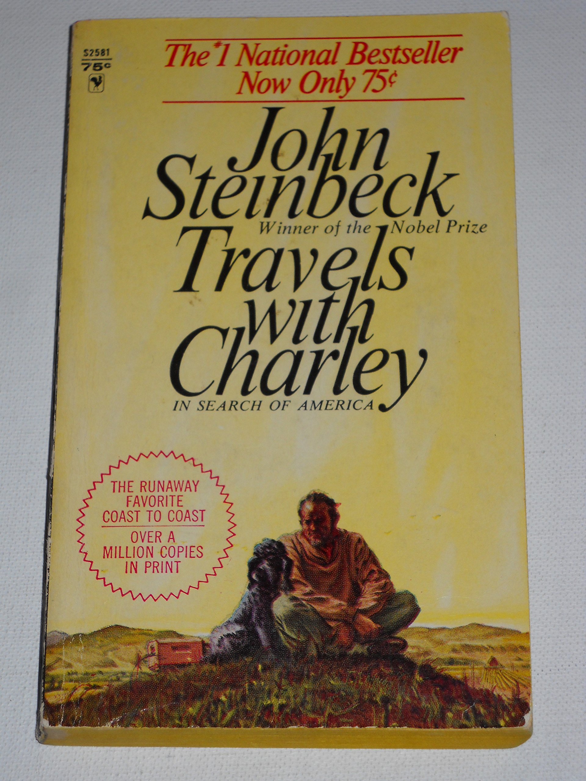 Travels with Charley;: In search of America