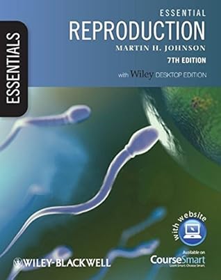 Essential Reproduction: Includes Wiley e-Text (Essentials) by Martin H. Johnson (2013-02-22)