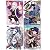 GOLDEN KAMUY Serie : Vol 1-24 Collection 24-Book Set by Noda Satoru