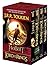 The Hobbit and the Lord of the Rings (the Hobbit / the Fellowship of the Ring / the Two Towers / the by Tolkien, J.R.R. (2012) Mass Market Paperback