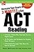 Increase Your Score In 3 Minutes A Day: ACT Reading by Randall McCutcheon (2005-07-06)