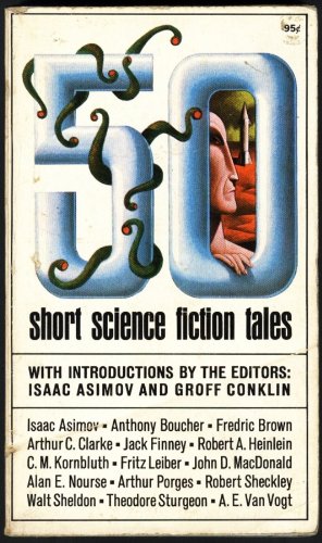 50 Short Science Fiction Tales