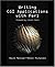 Writing CGI Applications with Perl by Meltzer, Kevin Published by Addison-Wesley Professional 1st (first) edition (2001) Paperback
