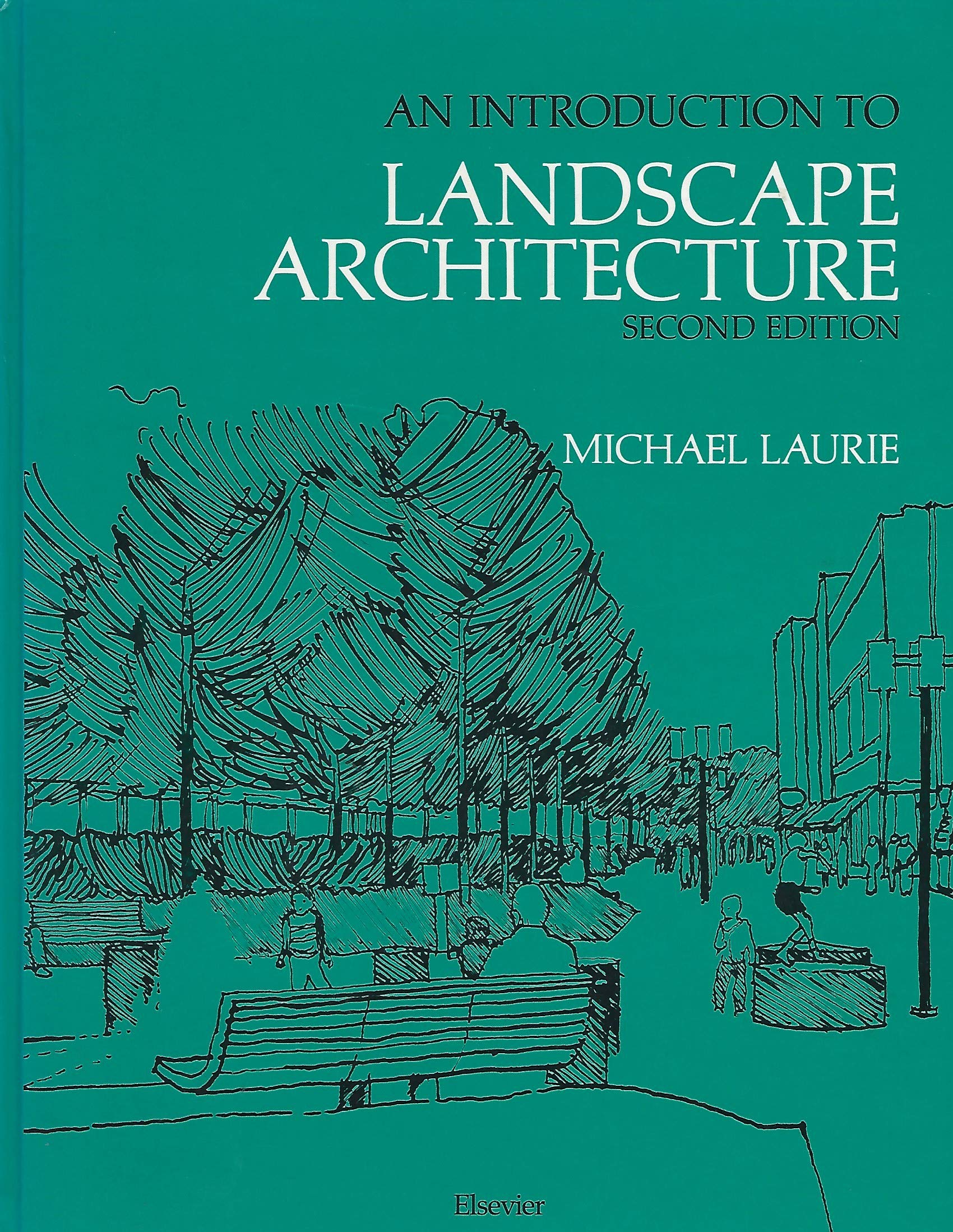 An introduction to landscape architecture (Hardcover)