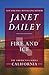 By Janet Dailey Fire and Ice (The Americana Series) [Paperback]
