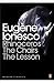 By Eug'ne Ionesco Rhinoceros. Translated by Derek Prouse (Penguin Modern Classics) (New Ed) [Paperback]