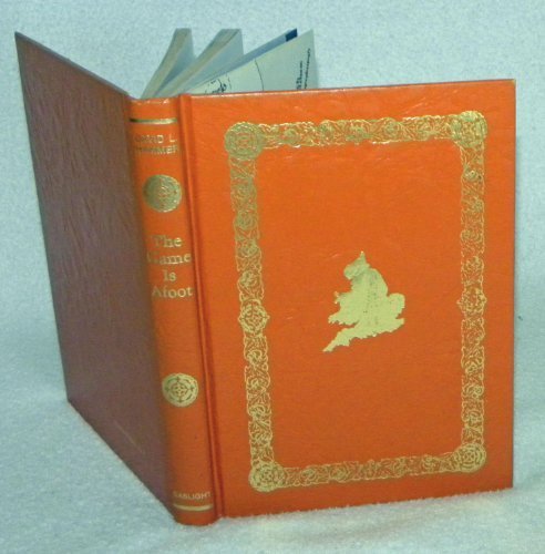 The Game is Afoot: A Travel Guide to the England of Sherlock Holmes (Hardcover)