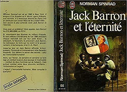 Jack barron et l'eternite - bug jack barron