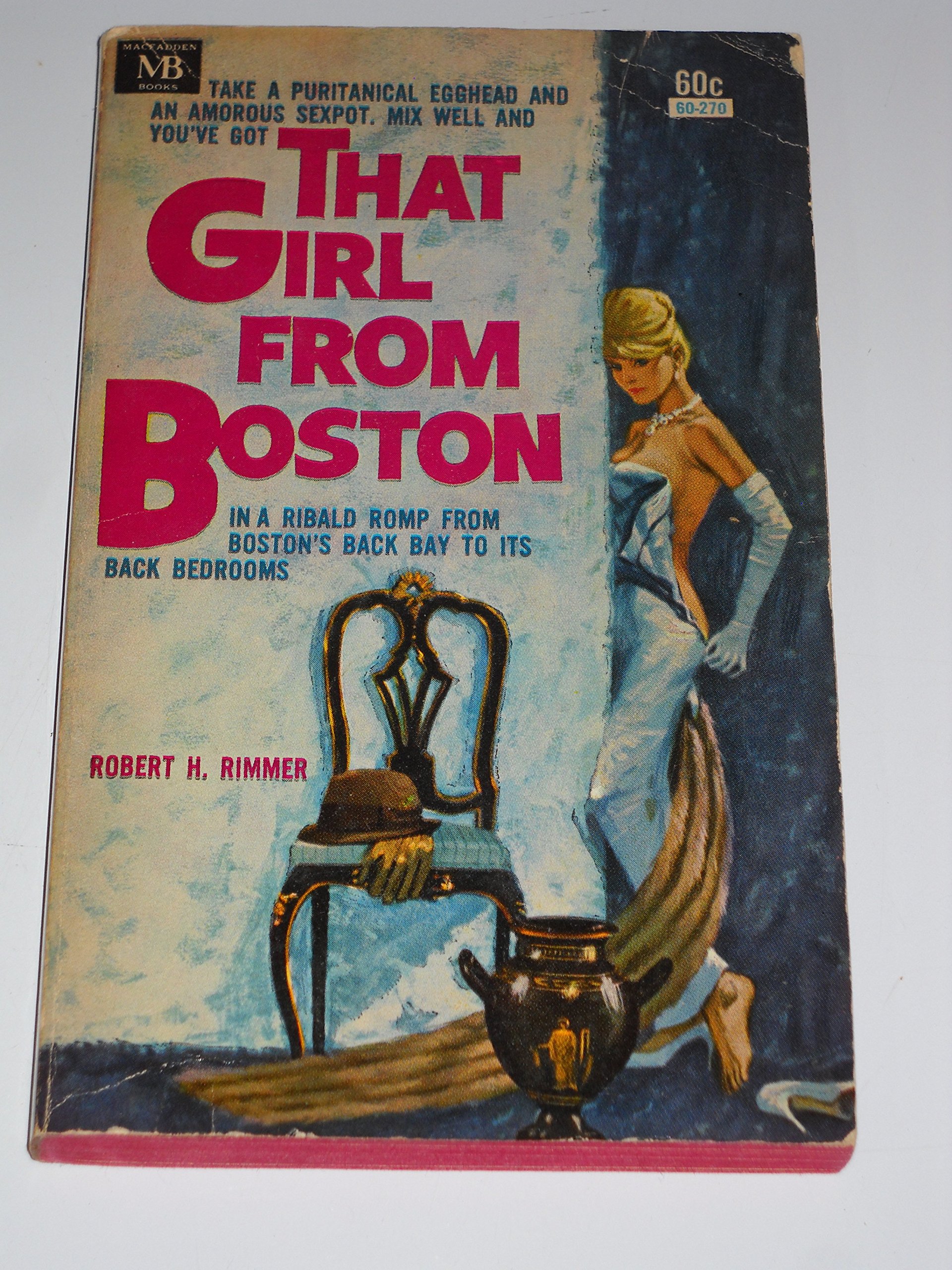 That Girl From Boston