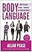 Body Language by Allan Pease (2014-02-01)