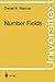 Number Fields (Universitext) by Daniel A. Marcus (1995-05-11)