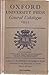 Oxford University Press Gen...