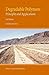 Degradable Polymers: Principles and Applications by Springer (2003-01-31)