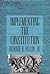 Implementing the Constitution by Richard H. Fallon Jr. (2001-03-15)