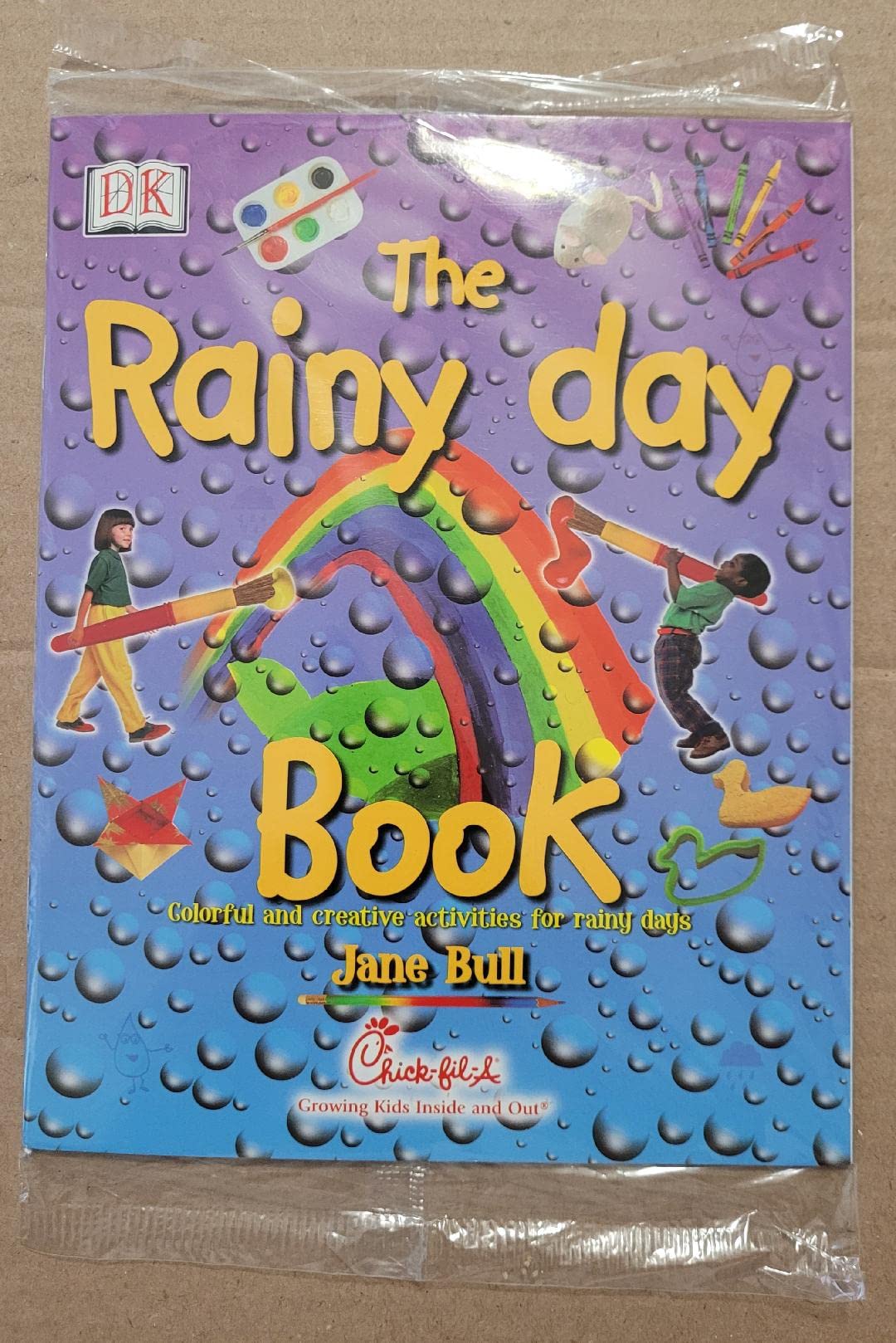 THE RAINY DAY BOOK BY JANE BULL (Unknown Binding)