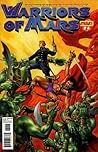Warriors Of Mars #2 Joe Jusko Cover