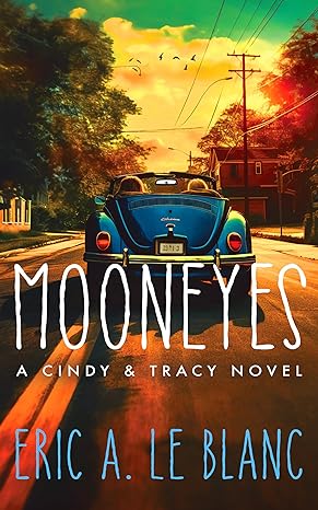 Mooneyes by Eric Le Blanc
