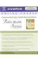 Community/Public Health Nursing Online for Stanhope and Lancaster, Public Health Nursing (Access Code)