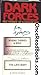 *Signed* Dark Forces, New S...