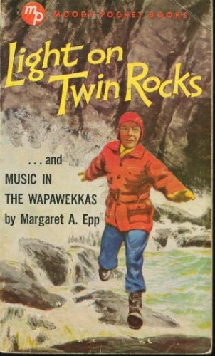 Light on Twin Rocks (Paperback)