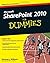 SharePoint 2010 For Dummies by Vanessa L. Williams (2010-05-10)