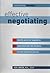 Effective Negotiating