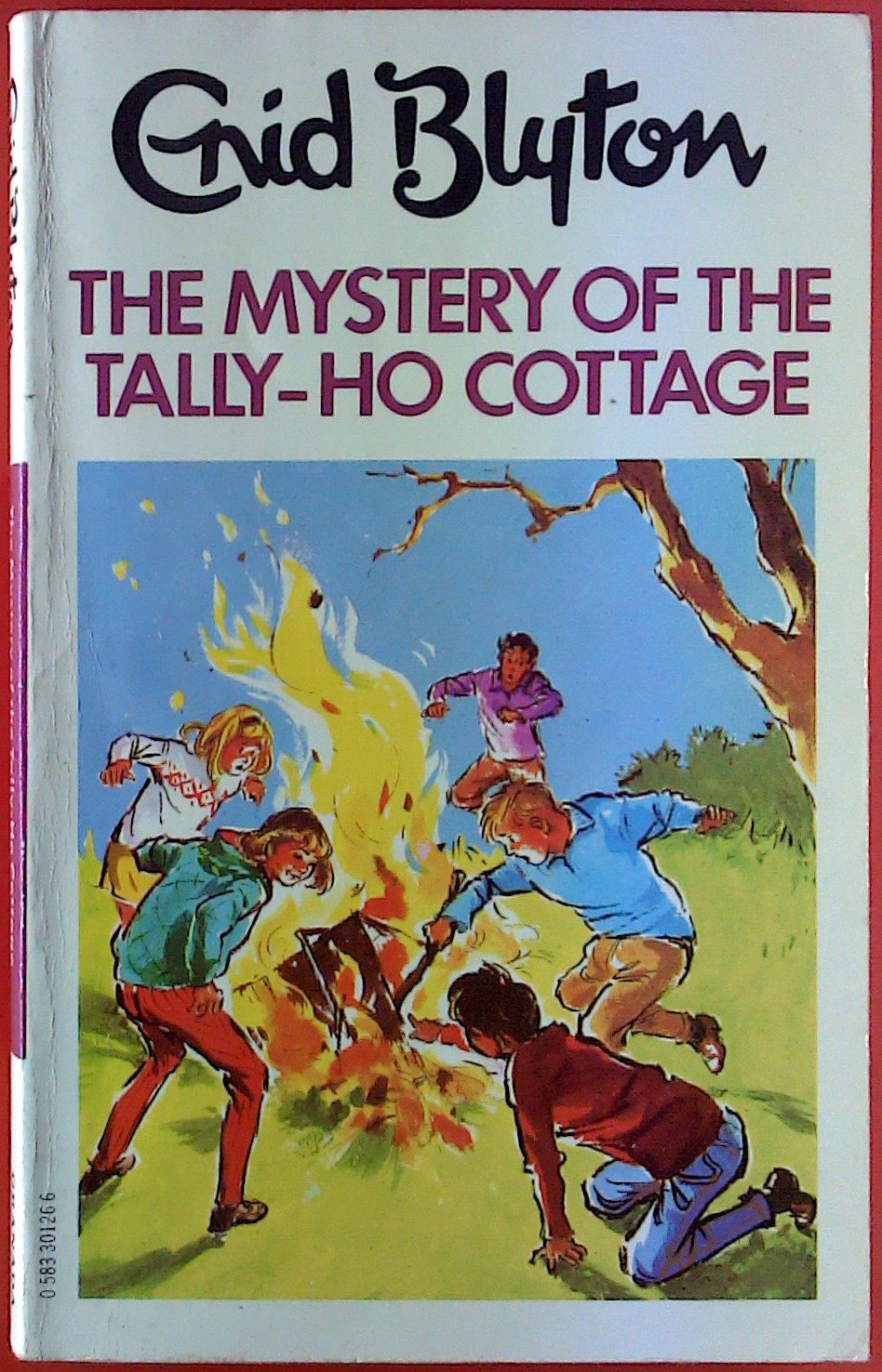 The Mystery of Tally-Ho Cottage