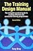 The Training Design Manual:...