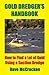 Gold Dredger's Handbook by Dave McCracken (2006-01-01)
