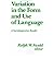 [(Variation in the Form and Use of Language: A Sociolinguistics Reader)] [Author: Ralph W. Fasold] published on (January, 1984)