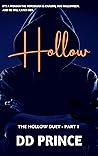 Book cover for Hollow (The Hollow Duet #1)