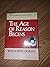 THE AGE OF REASON BEGINS Volume VII; the Story of Civilization by Will & Ariel Durant