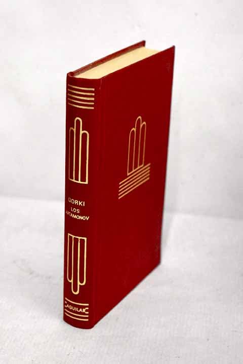 Los Artamonov (Hardcover)