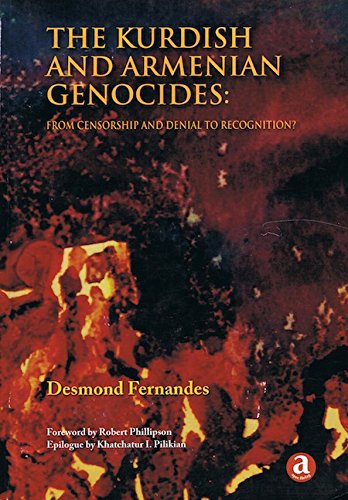 The Kurdish and Armenian Genocides: From Censorship and Denial to Recognition (Paperback)